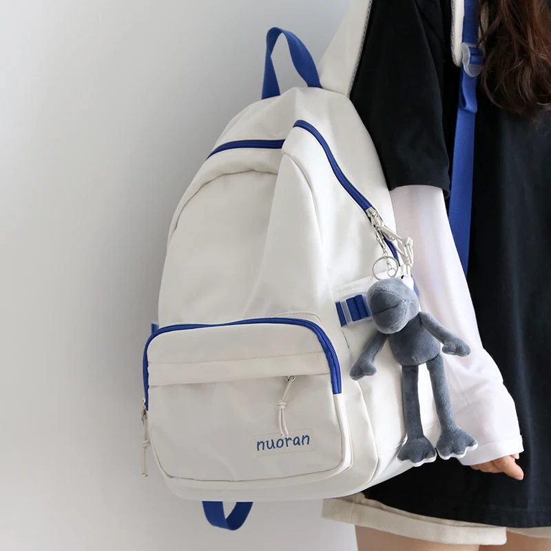 Backpacks new system crashed color joker bag college students high school backpack male and female pure color backpack shoulders
Backpacks new system crashed color joker bag college students high school backpack male and female pure color backpack shoulders