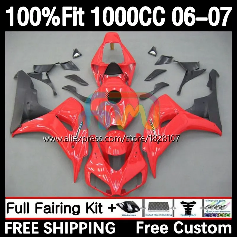 100% подходящий обтекатель для HONDA CBR 1000 RR CBR1000 RR CC 1000RR 1000CC 36No.30 CBR1000RR 06 07 2006 2007 заводской красный корпус инжектора
100% подходящий обтекатель для HONDA CBR 1000 RR CBR1000 RR CC 1000RR 1000CC 36No.30 CBR1000RR 06 07 2006 2007 заводской красный корпус инжектора