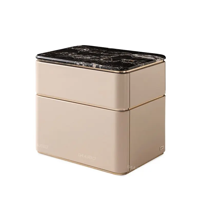 Marble Italian Luxury Modern NightstandsHigh Quanlity Storage Wood White Nightstand Bedside Table Bedroom Furniture
Marble Italian Luxury Modern NightstandsHigh Quanlity Storage Wood White Nightstand Bedside Table Bedroom Furniture