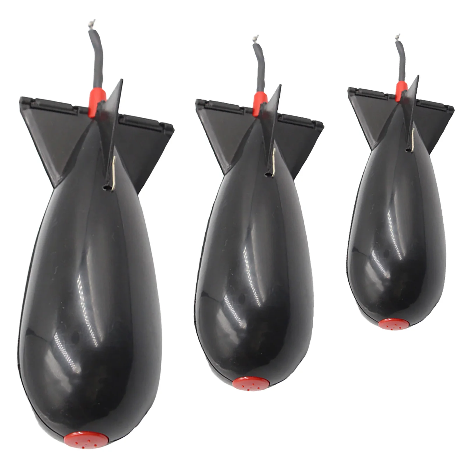 3Pcs Carp Fishing Rocket Feeder Fishing Tools Large Small Spod Bomb Float Lure Bait Holder Tackle Pesca Fishing Accessories
3Pcs Carp Fishing Rocket Feeder Fishing Tools Large Small Spod Bomb Float Lure Bait Holder Tackle Pesca Fishing Accessories