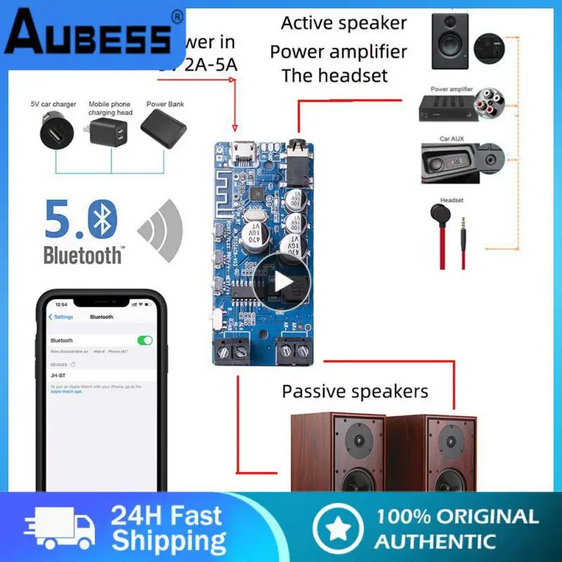Stereo Power Amplifier With Button 3.5mm Stereo Diy Power 5.0 Stereo Amplifier Board Audio Home Theater
Stereo Power Amplifier With Button 3.5mm Stereo Diy Power 5.0 Stereo Amplifier Board Audio Home Theater