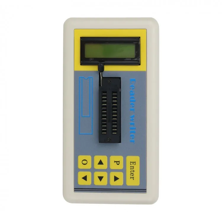 IC Tester Integrated Circuit Tester Transistor Tester With LCD Only Host For Online Maintenance
IC Tester Integrated Circuit Tester Transistor Tester With LCD Only Host For Online Maintenance