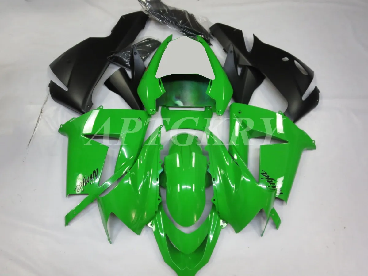 Новый комплект обтекателей для мотоцикла из АБС-пластика, подходит для kawasaki Ninja ZX10R 2004 2005 04 05 10R, цвет зеленый/черный
Новый комплект обтекателей для мотоцикла из АБС-пластика, подходит для kawasaki Ninja ZX10R 2004 2005 04 05 10R, цвет зеленый/черный