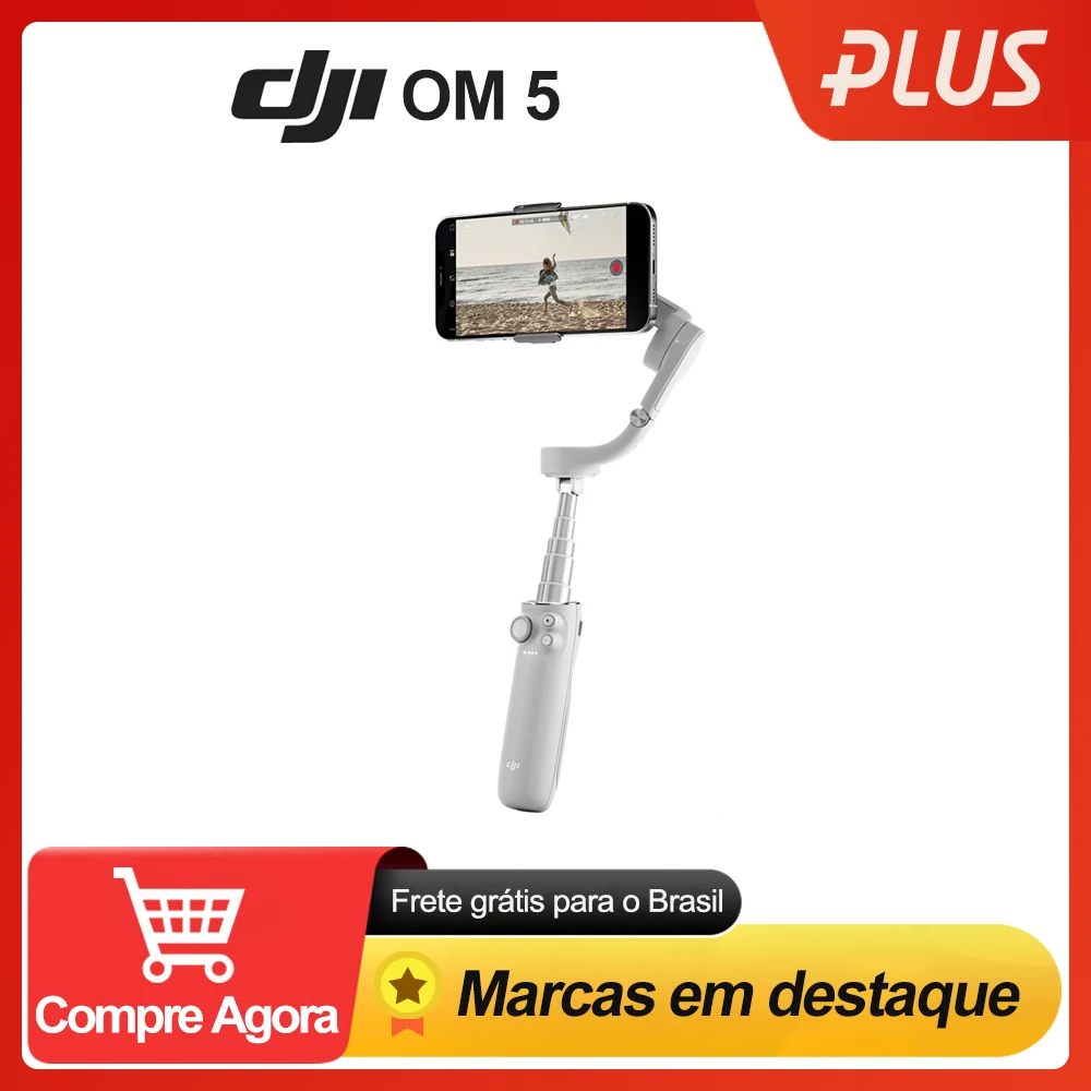 Ручной гиростабилизатор DJI OM 5 OM5, селфи-палка со встроенным удлинителем, профессиональное оборудование для съемки, руководство по стрельбе
Ручной гиростабилизатор DJI OM 5 OM5, селфи-палка со встроенным удлинителем, профессиональное оборудование для съемки, руководство по стрельбе