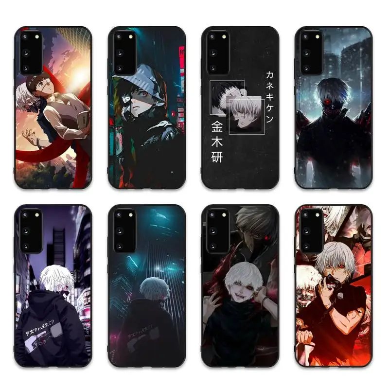Tokyo Ghoul Kaneki Ken Anime Phone Case for Samsung S10 21 20 9 8 plus lite S20 UlTRA 7edge
Tokyo Ghoul Kaneki Ken Anime Phone Case for Samsung S10 21 20 9 8 plus lite S20 UlTRA 7edge