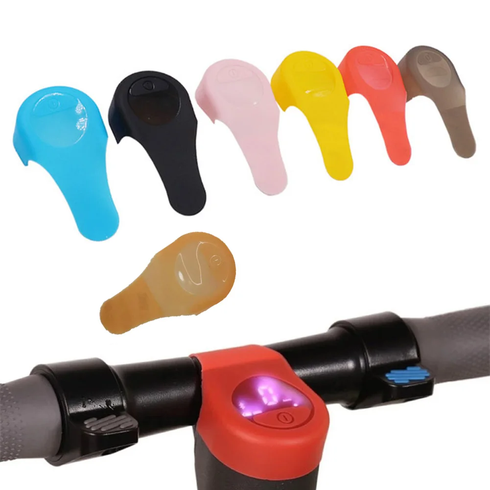 Waterproof Protective Dashboard Cover For Ninebot ES1 ES2 ES4 Electric Scooter Display Silicone Covers E-Scooter Accessories
Waterproof Protective Dashboard Cover For Ninebot ES1 ES2 ES4 Electric Scooter Display Silicone Covers E-Scooter Accessories