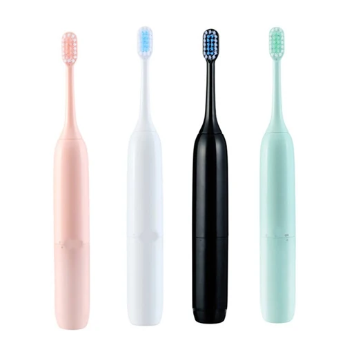 Accessories Rotating Electric Toothbrush for Adults with 4 Replacement Rotary Head
Accessories Rotating Electric Toothbrush for Adults with 4 Replacement Rotary Head