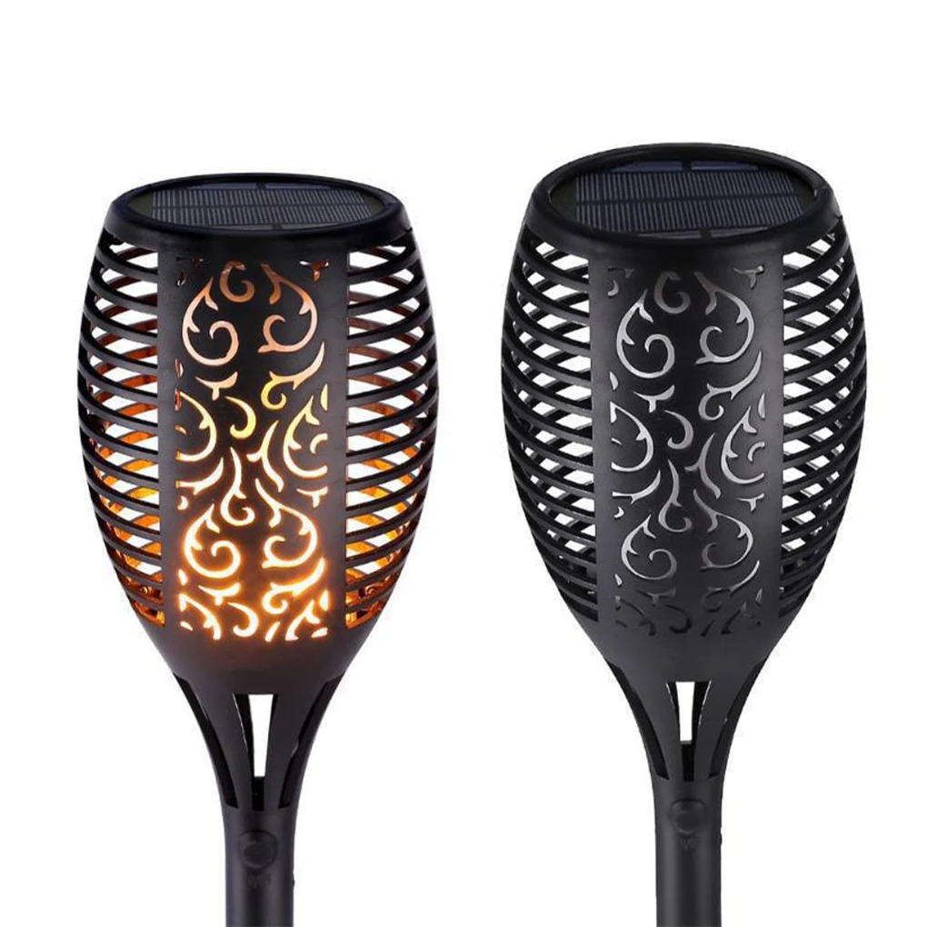 Garden LED Flame Solar Light Power Bulb Waterproof Decoration Landscape Lawn Lamp Path Lighting Torch Outdoors Light Flickering
Garden LED Flame Solar Light Power Bulb Waterproof Decoration Landscape Lawn Lamp Path Lighting Torch Outdoors Light Flickering