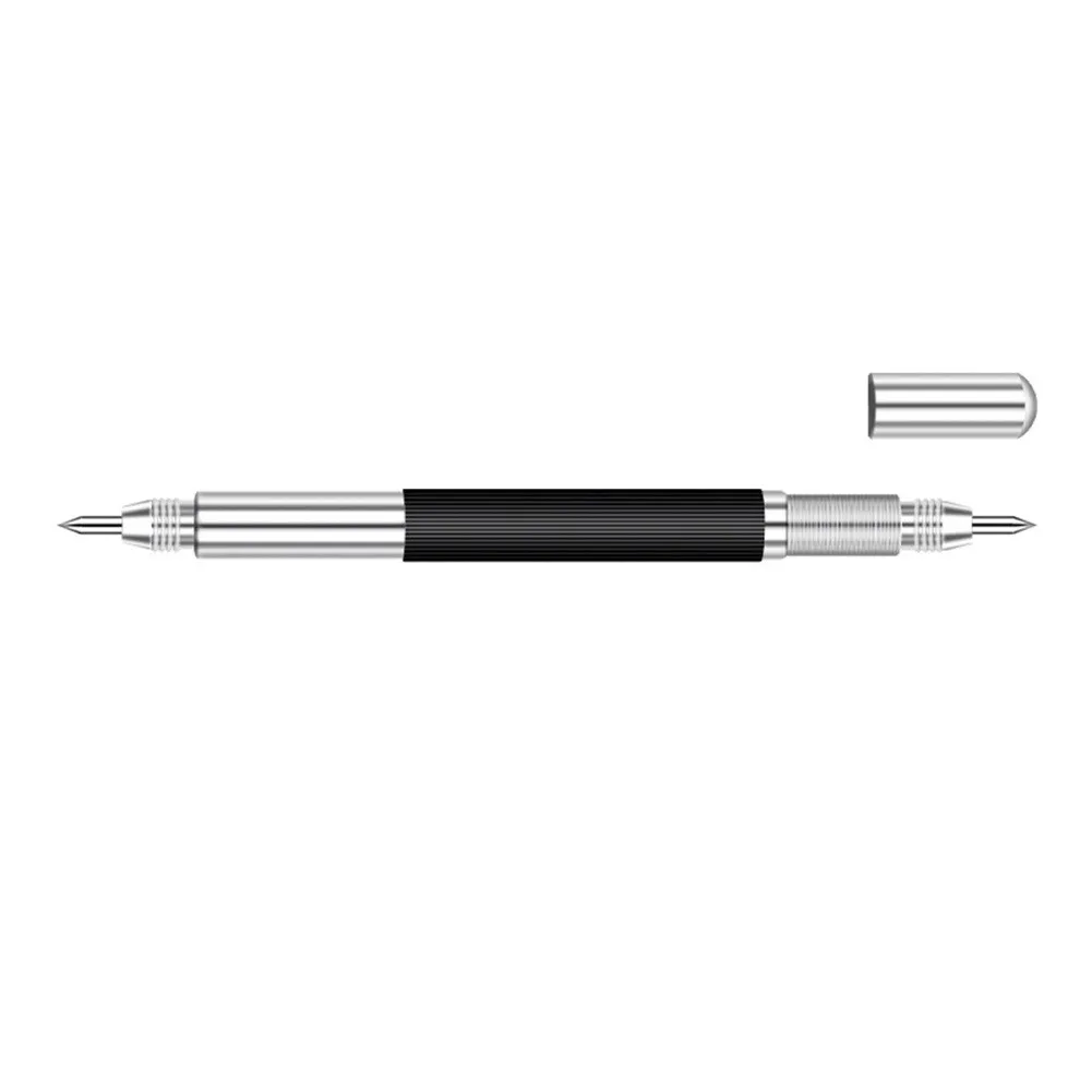 Fjeopf Qopwq Gkrded Tungsten Carbide Scribing Marking Etching Pen Tip Steel Scriber Marker Metal Wood Carving Construction Tools
Fjeopf Qopwq Gkrded Tungsten Carbide Scribing Marking Etching Pen Tip Steel Scriber Marker Metal Wood Carving Construction Tools