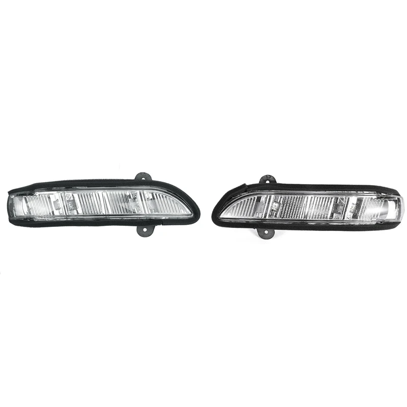 2X Left/Right Door Mirror Turn Signal Light For Mercedes W211 W221 W219 2007-2011 E320 E350 E550 E63 2198200521
2X Left/Right Door Mirror Turn Signal Light For Mercedes W211 W221 W219 2007-2011 E320 E350 E550 E63 2198200521