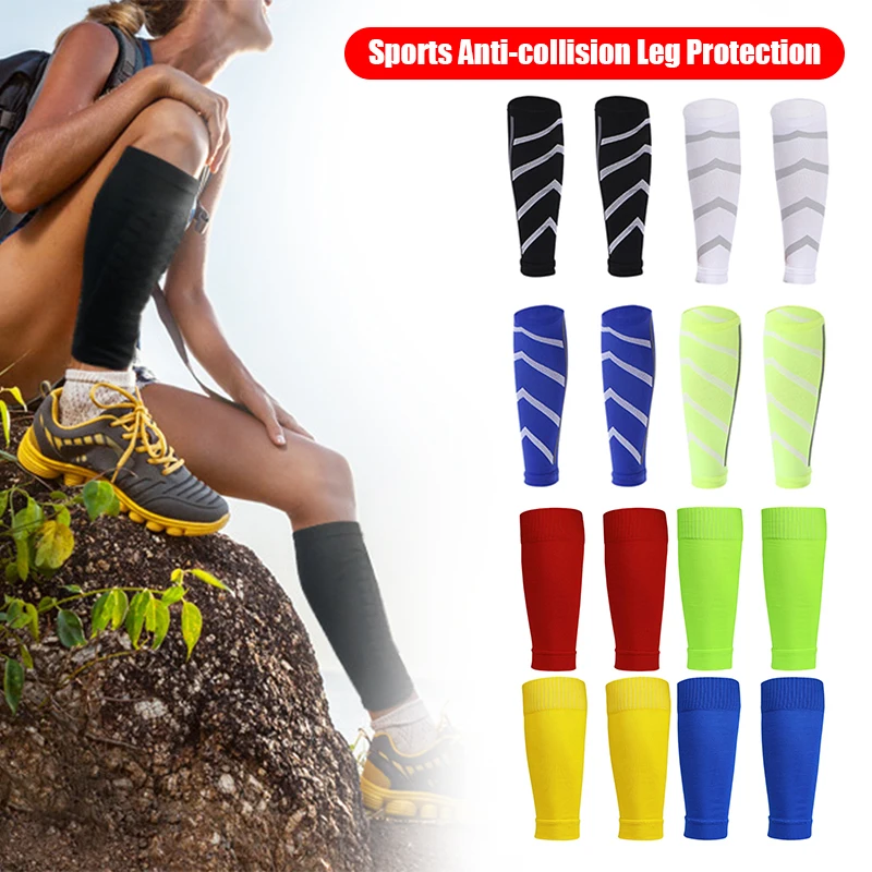 Shin Guards Soccer Football Calf Anti-slip Compression Sock Nylon Leg Sleeves Shin Protector with Pocket Soccer Gear Legs Warmer
Shin Guards Soccer Football Calf Anti-slip Compression Sock Nylon Leg Sleeves Shin Protector with Pocket Soccer Gear Legs Warmer