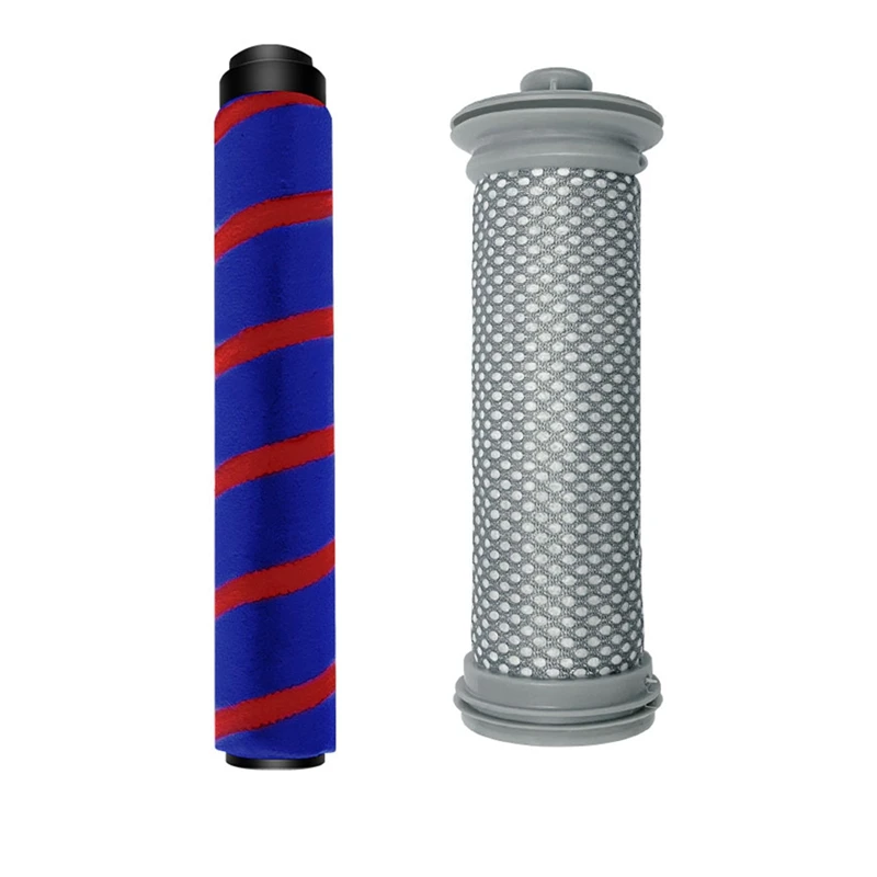 Replacement Main Roller Brush Pre Filter For Tineco A10 A11 Hero/Master PURE ONE S11 S12 Vacuum Cleaner Accessories
Replacement Main Roller Brush Pre Filter For Tineco A10 A11 Hero/Master PURE ONE S11 S12 Vacuum Cleaner Accessories
