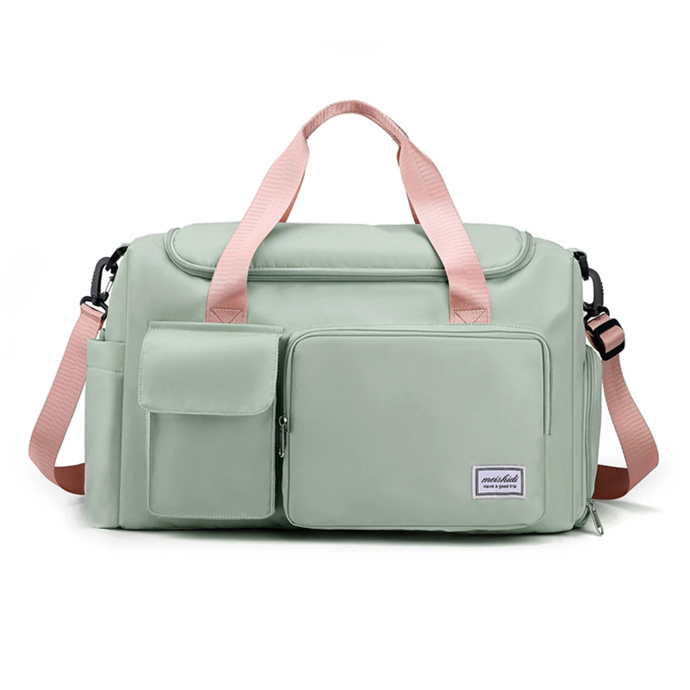 Women Travel Bag Shoulder Bag Duffle Bag Large Multi-functional Bags For Girls Female Bag Big Capacity Sports Storage
Women Travel Bag Shoulder Bag Duffle Bag Large Multi-functional Bags For Girls Female Bag Big Capacity Sports Storage