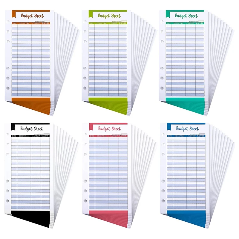 120 Pieces Expense Tracker Budget Sheets Budget Trackers Paper Fit Budget Envelopes Money Planner For Budgeting Bill
120 Pieces Expense Tracker Budget Sheets Budget Trackers Paper Fit Budget Envelopes Money Planner For Budgeting Bill