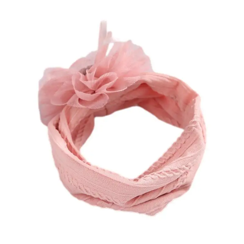Baby Headbands Soft With 3D Cute Pattern Hair Accessories For Newborn Girls And Toddler Cute And Comfortable Mesh Baby Girl
Baby Headbands Soft With 3D Cute Pattern Hair Accessories For Newborn Girls And Toddler Cute And Comfortable Mesh Baby Girl