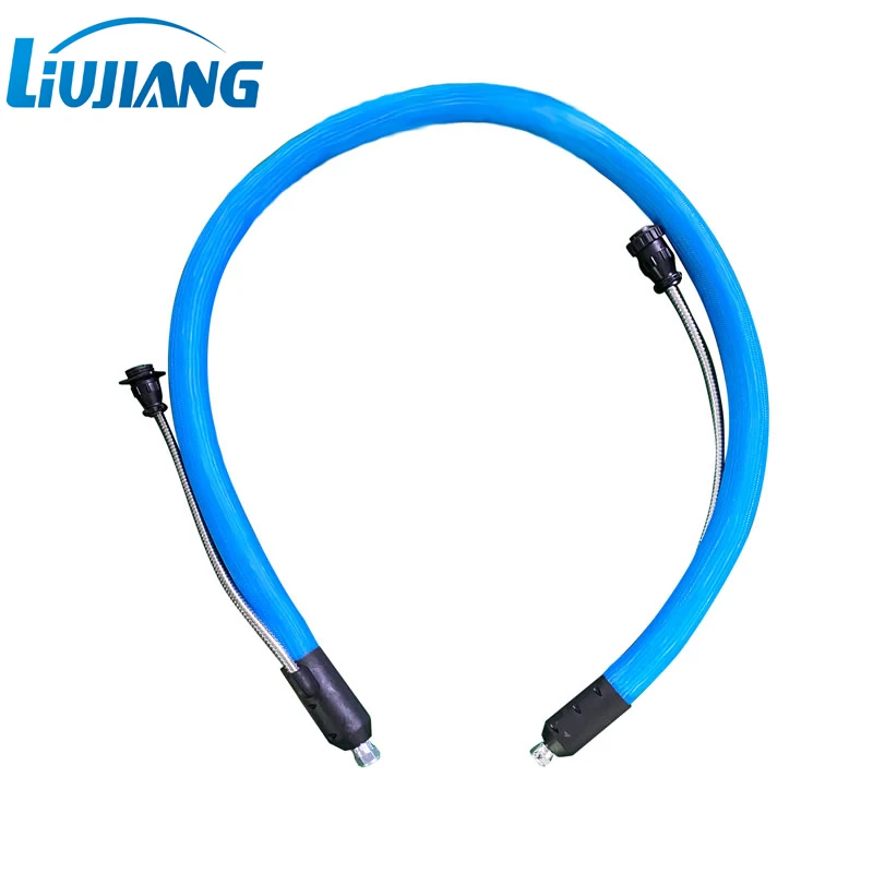 Термоплавкий клей, подогреваемый шланг, фототрубка для склеивания машины 
Термоплавкий клей, подогреваемый шланг, фототрубка для склеивания машины