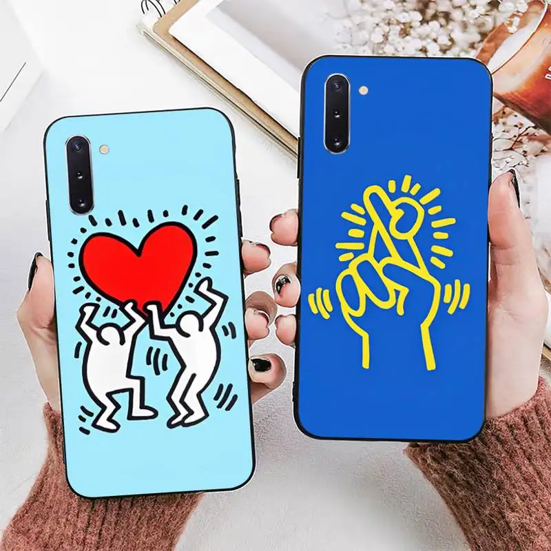 Keithes-Hharing чехол для телефона Samsung Note 5 7 8 9 10 20 pro plus lite ultra A21 12 72
Keithes-Hharing чехол для телефона Samsung Note 5 7 8 9 10 20 pro plus lite ultra A21 12 72