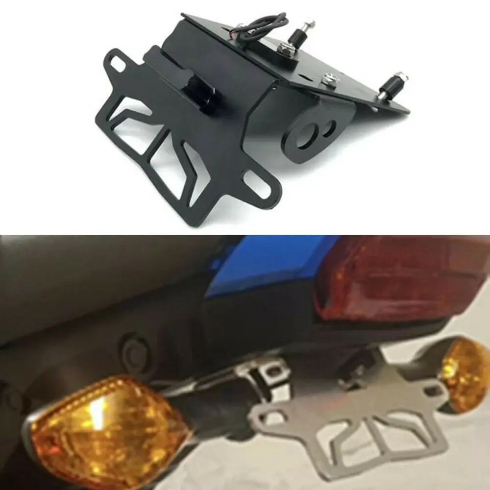 Motorcycle accessories Rear Tail Tidy Fender Eliminator License Holder For HONDA MSX 125 Grom 2021-2022
Motorcycle accessories Rear Tail Tidy Fender Eliminator License Holder For HONDA MSX 125 Grom 2021-2022