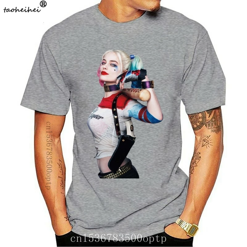 Крутая футболка унисекс Quinn B353
Крутая футболка унисекс Quinn B353