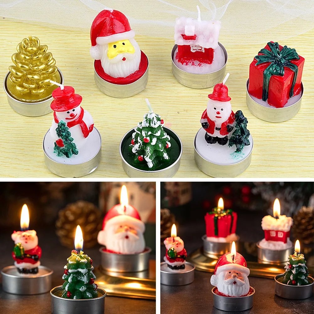 1pcs Merry Christmas Candles Home Hotel Restaurant Party Christmas Decorations For Table Dinner Arrangement 2023 New Year Gift
1pcs Merry Christmas Candles Home Hotel Restaurant Party Christmas Decorations For Table Dinner Arrangement 2023 New Year Gift