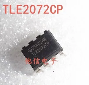 free shipping TLE2072ACP TLE2072CP DIP-8 JFET 10PCS
free shipping TLE2072ACP TLE2072CP DIP-8 JFET 10PCS