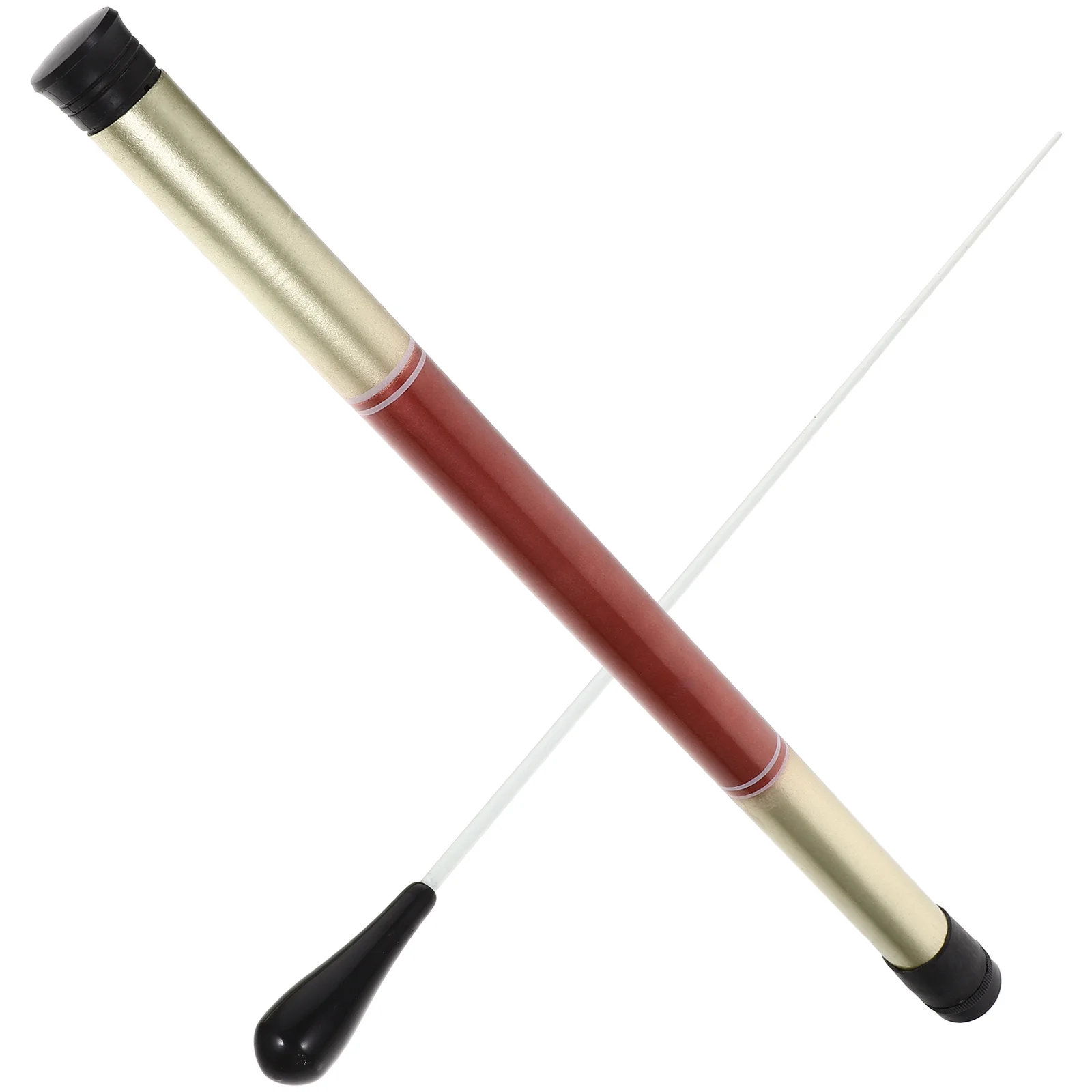 Portable Music Music Concert Orchestra Music Stick Conducting Metal Conductor Replacement Conductors Marching Accessory
Portable Music Music Concert Orchestra Music Stick Conducting Metal Conductor Replacement Conductors Marching Accessory