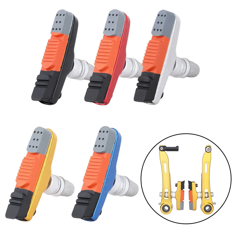 Folding Bicycle Brake C Clip Pad Brake Shoe For 412/P8/451/20Inch C Brake Clamp Bicycle Brake Pads MTB Road Cycling Accessories
Folding Bicycle Brake C Clip Pad Brake Shoe For 412/P8/451/20Inch C Brake Clamp Bicycle Brake Pads MTB Road Cycling Accessories