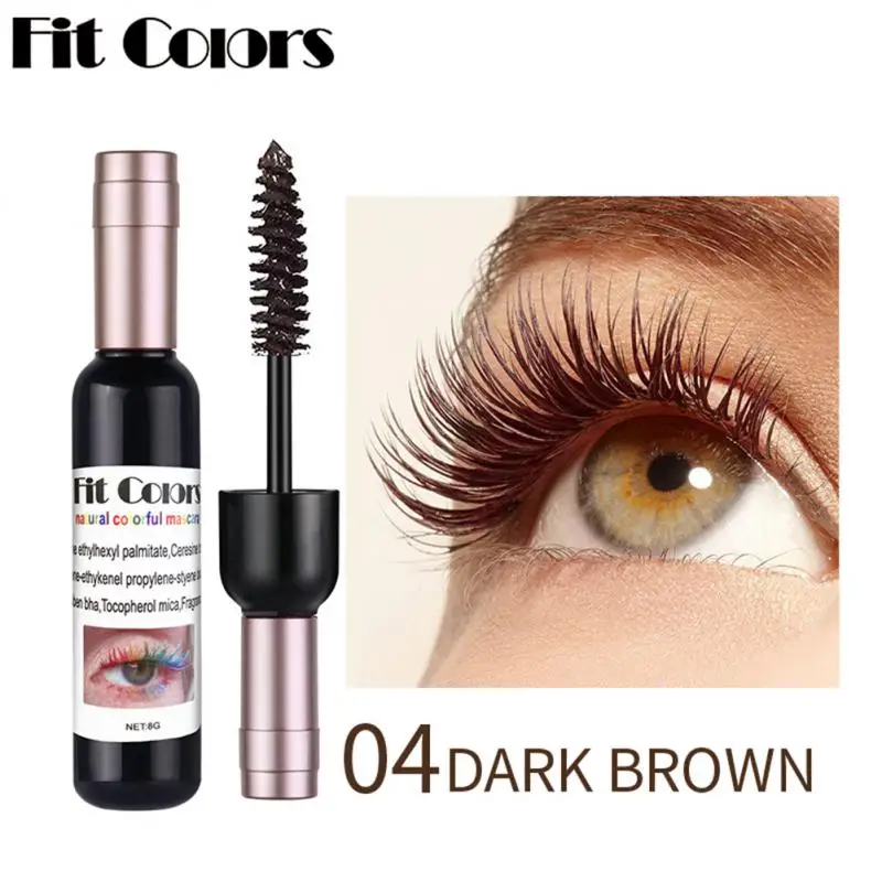 Wine Bottle 4D Silk Fiber Eyelash Mascara Waterproof Fast Dry Eyelashes Curls Extension Makeup Eyelashes Waterproof Blue Ink
Wine Bottle 4D Silk Fiber Eyelash Mascara Waterproof Fast Dry Eyelashes Curls Extension Makeup Eyelashes Waterproof Blue Ink