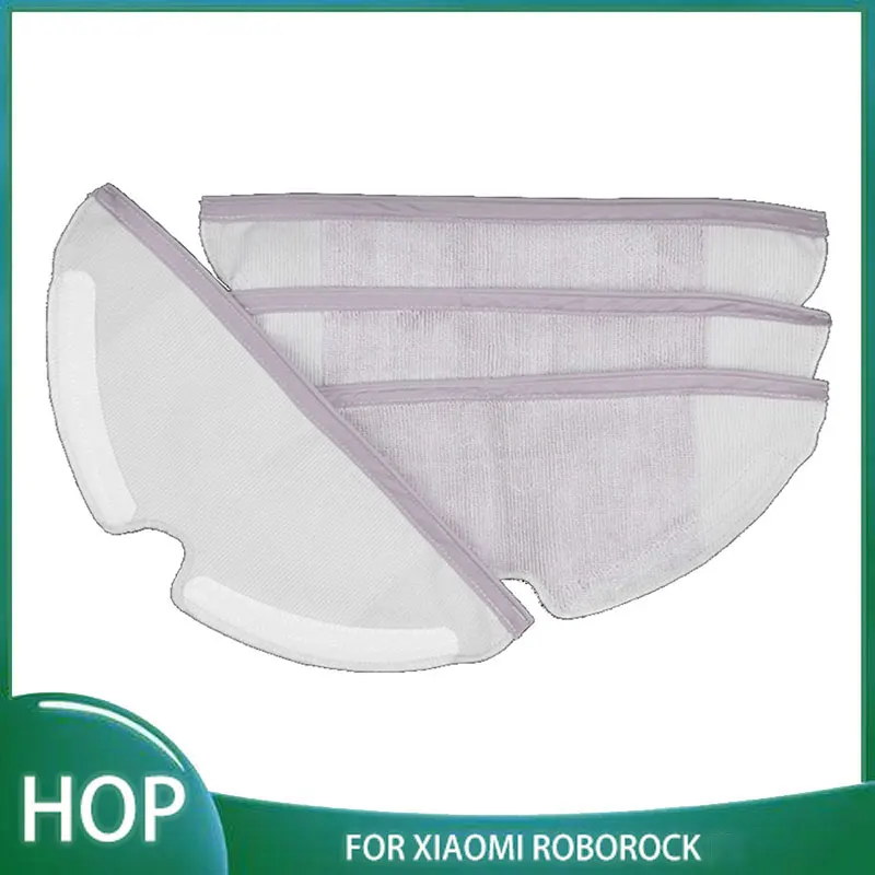 Kain Pel Aksesori Kain for XiaoMi 1 S MI Robot Penyedot Debu Roborock S5 Max S6 Murni S6 Max S5 S51 S50 S55 Xiaowa E25 E35
Kain Pel Aksesori Kain for XiaoMi 1 S MI Robot Penyedot Debu Roborock S5 Max S6 Murni S6 Max S5 S51 S50 S55 Xiaowa E25 E35