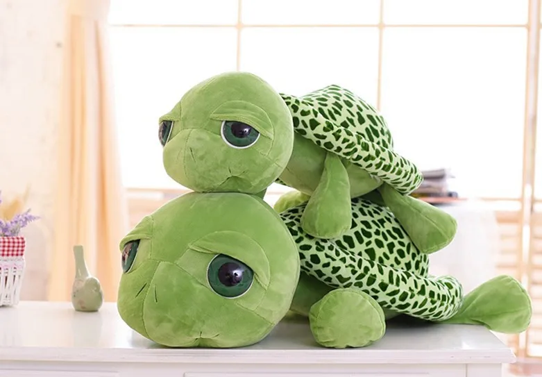 Turtle Plush Toy Big-eyed Turtle Turtle Toy Doll Turtle Doll Pillow for Girls Stuffed Animal Patung Dolls
Turtle Plush Toy Big-eyed Turtle Turtle Toy Doll Turtle Doll Pillow for Girls Stuffed Animal Patung Dolls