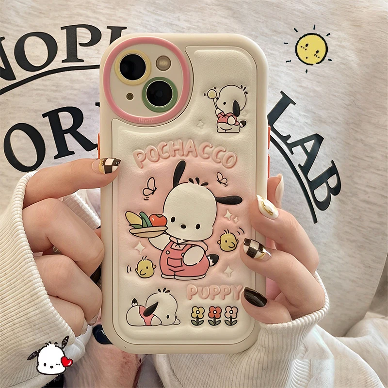 Kawaii Sanrio чехол для телефона почтовый для iPhone 14 13 12 Pro девушка мультфильм японский мягкий резиновый защитный чехол
Kawaii Sanrio чехол для телефона почтовый для iPhone 14 13 12 Pro девушка мультфильм японский мягкий резиновый защитный чехол