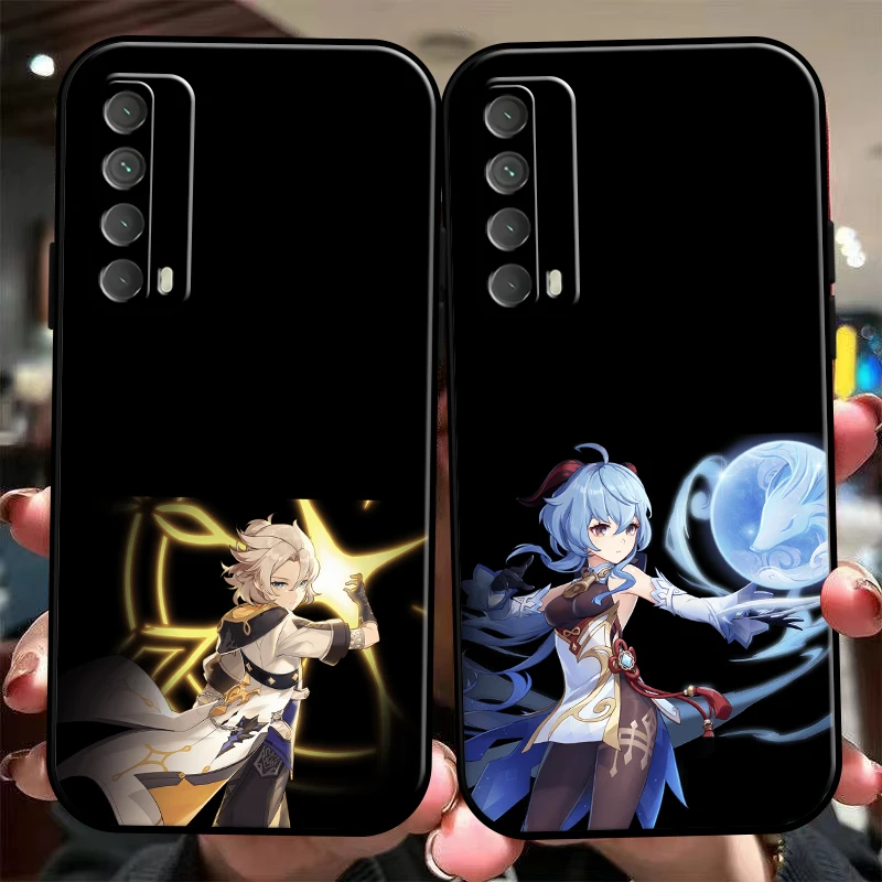 Genshin Impact Project Game Phone Case For Huawei Honor 7A 7X 8 8X 8C 9 V9 9A 9X 9 Lite 9X Lite Liquid Silicon Coque
Genshin Impact Project Game Phone Case For Huawei Honor 7A 7X 8 8X 8C 9 V9 9A 9X 9 Lite 9X Lite Liquid Silicon Coque