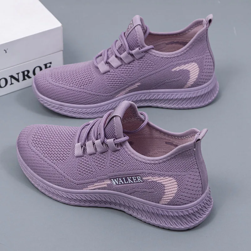 Summer Women Fashion Casual Shoes Mesh Slip-on Flats Loafers Ladies Designer Sneakers Hollow Out Breathable Women's Moccasins
Summer Women Fashion Casual Shoes Mesh Slip-on Flats Loafers Ladies Designer Sneakers Hollow Out Breathable Women's Moccasins