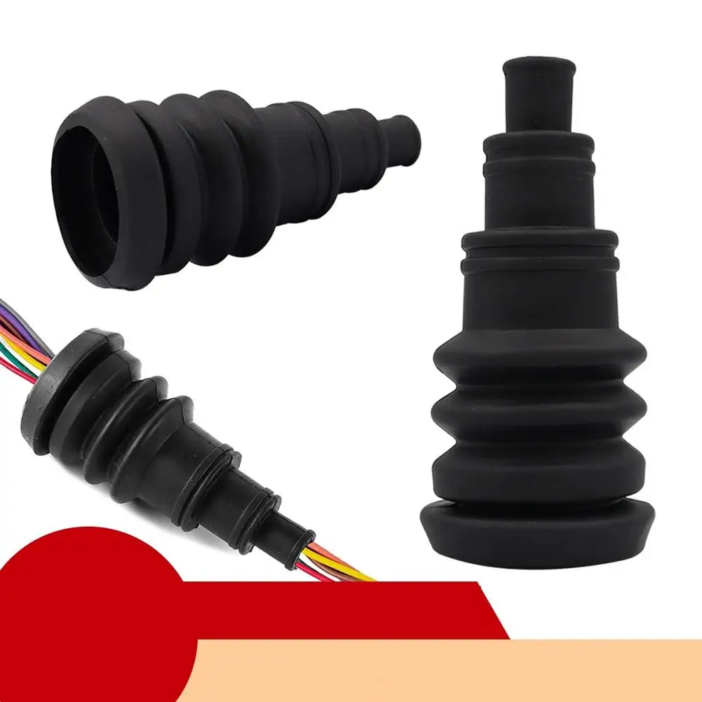 4 Pcs Universal Firewall-Boots Automobile Rubber Grommets 3/8 To 1 Inch Diameter Wire Bundle-Boots Wiring Harness
4 Pcs Universal Firewall-Boots Automobile Rubber Grommets 3/8 To 1 Inch Diameter Wire Bundle-Boots Wiring Harness