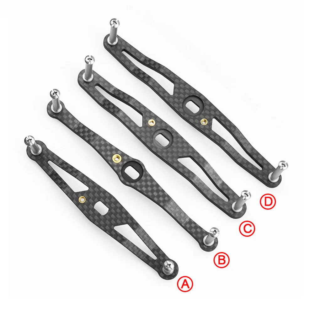 Fishing Reel Handle Carbon Fiber Super Power Straight Baitcasting Reel Handle Fishing Reel Fishing Tools Fishing Gear Accessory
Fishing Reel Handle Carbon Fiber Super Power Straight Baitcasting Reel Handle Fishing Reel Fishing Tools Fishing Gear Accessory