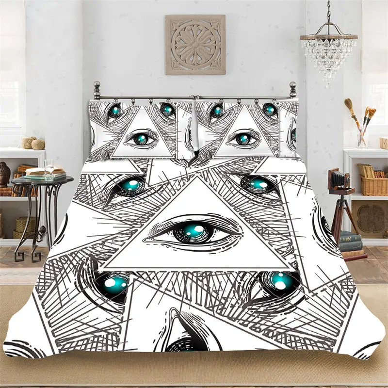 Geometric Duvet Cover Set Psychedelic Swirl Eyes Bedding Set Microfiber Colorful Abstract Pattern Quilt Cover With Pillowcases
Geometric Duvet Cover Set Psychedelic Swirl Eyes Bedding Set Microfiber Colorful Abstract Pattern Quilt Cover With Pillowcases