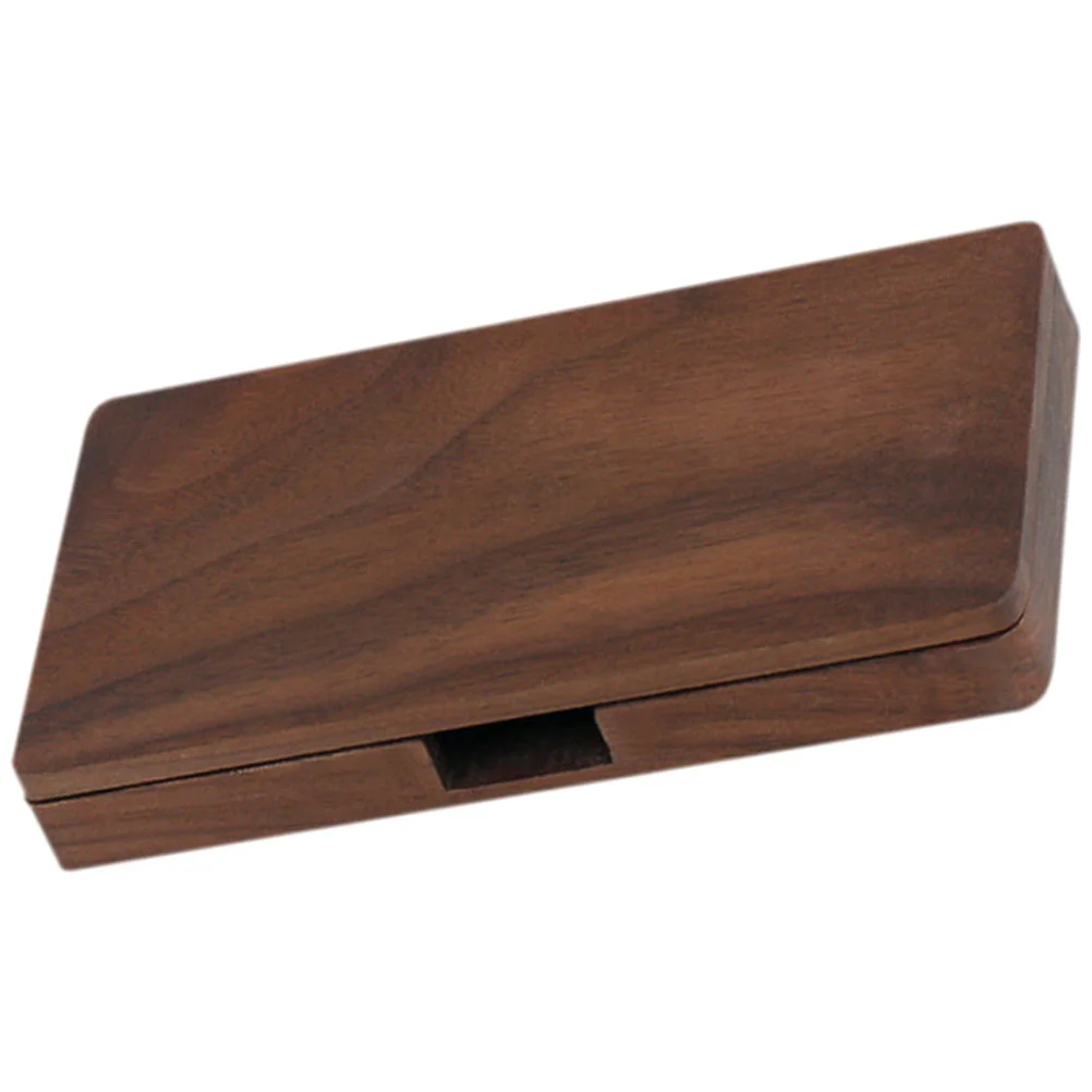 Wood Business Card Holder Wooden Card Holder Portable Business Card Box Card Holder
Wood Business Card Holder Wooden Card Holder Portable Business Card Box Card Holder