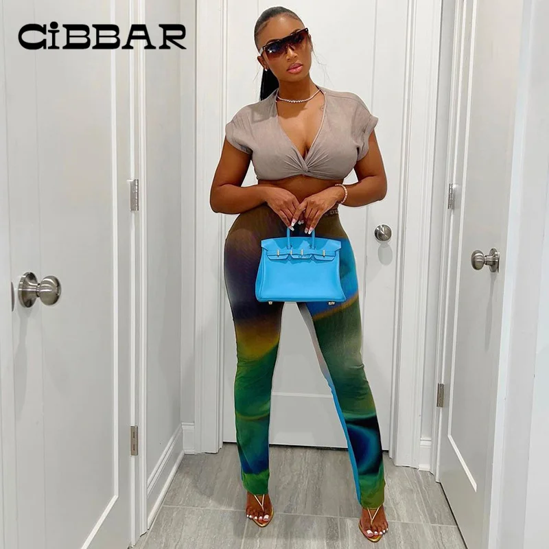 CIBBAR Club Sexy Skinny Leggings For Women Streetwear Fashion Mesh Mid Waist Long Pencil Pants Casual Tie Dye New Outfit Elegant
CIBBAR Club Sexy Skinny Leggings For Women Streetwear Fashion Mesh Mid Waist Long Pencil Pants Casual Tie Dye New Outfit Elegant