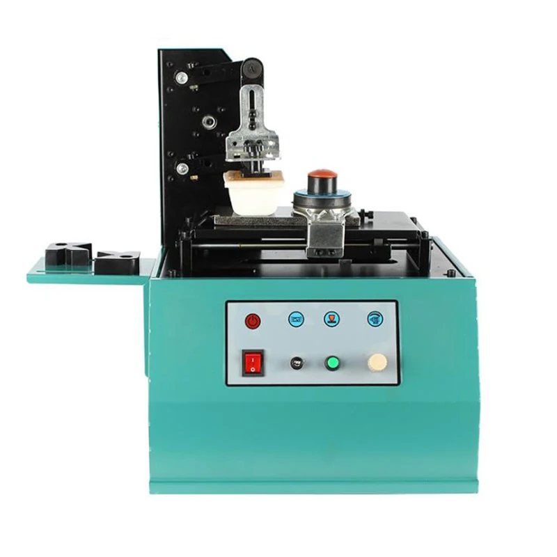 Electric Oil Cup Printer Automatic Plastic Metal Glass Ink Pad Printer Text Trademark Pattern Ink Printer
Electric Oil Cup Printer Automatic Plastic Metal Glass Ink Pad Printer Text Trademark Pattern Ink Printer