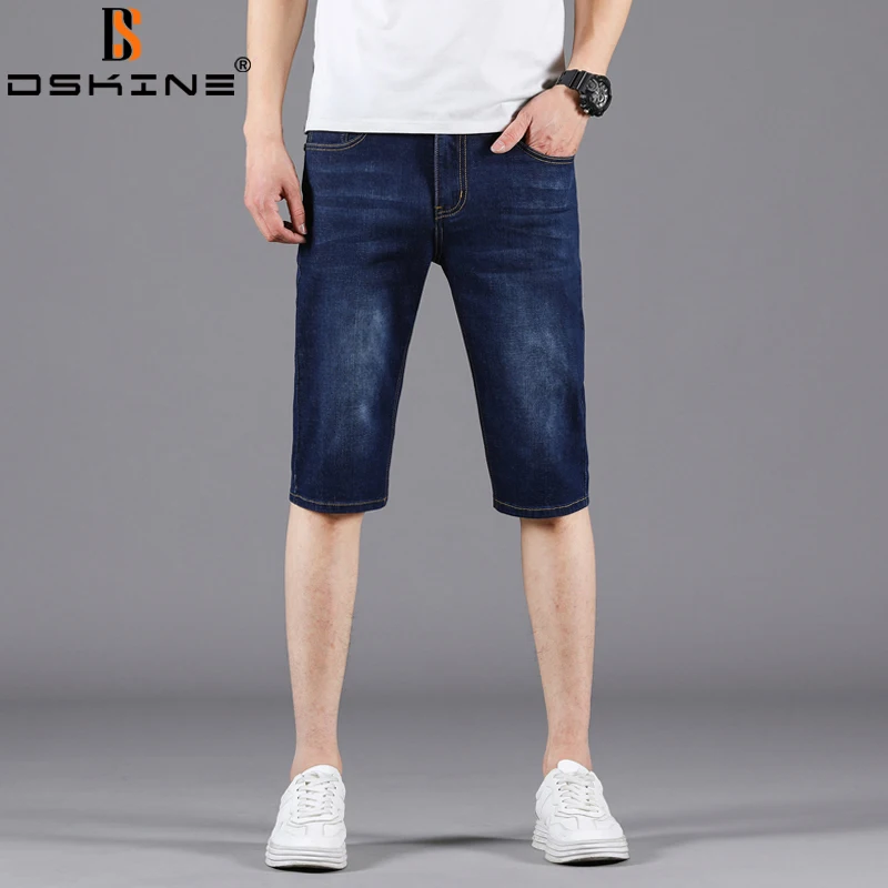 Mens Summer Straight Trousers Baggy Stretch Denim Shorts Fashion Men Casual Jeans 2022 New Lightweight Shorts Men Denim Shorts
Mens Summer Straight Trousers Baggy Stretch Denim Shorts Fashion Men Casual Jeans 2022 New Lightweight Shorts Men Denim Shorts
