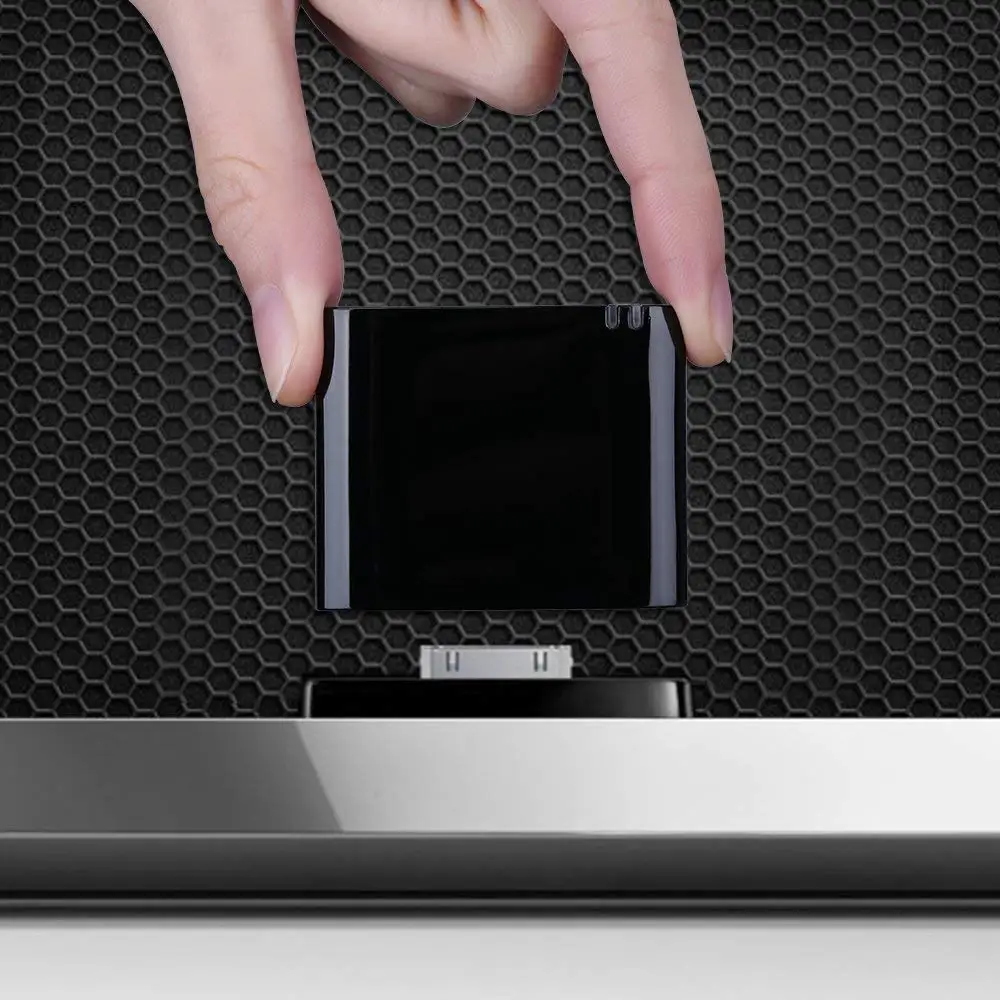 30 Pin Bluetooth Aptx Receiver For Bose SoundDock II Portable Lifestyle V35 135 Digital Music Home Entertainment Theather System 
30 Pin Bluetooth Aptx Receiver For Bose SoundDock II Portable Lifestyle V35 135 Digital Music Home Entertainment Theather System