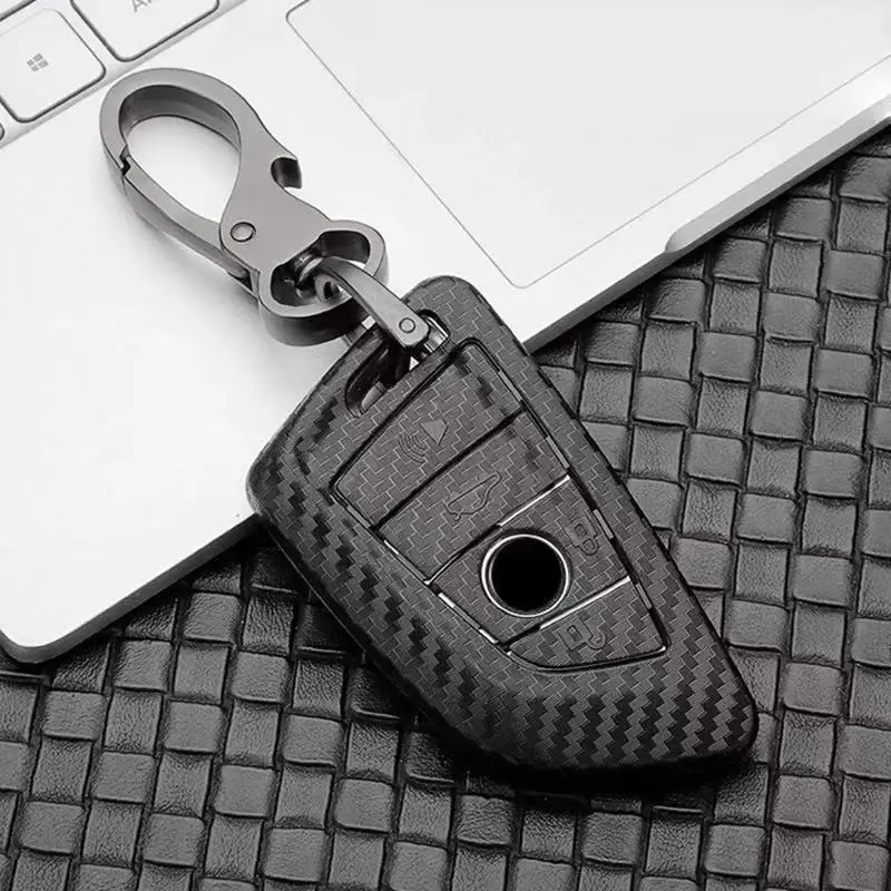 Carbon Fiber Car Key Case Cover Ring Protection For F15 F16 f30 F34 f10 F07 F20 F15 F16 F18 F48 F39 520 G11 X1 X3 X4 X5 X6 M3 M4
Carbon Fiber Car Key Case Cover Ring Protection For F15 F16 f30 F34 f10 F07 F20 F15 F16 F18 F48 F39 520 G11 X1 X3 X4 X5 X6 M3 M4