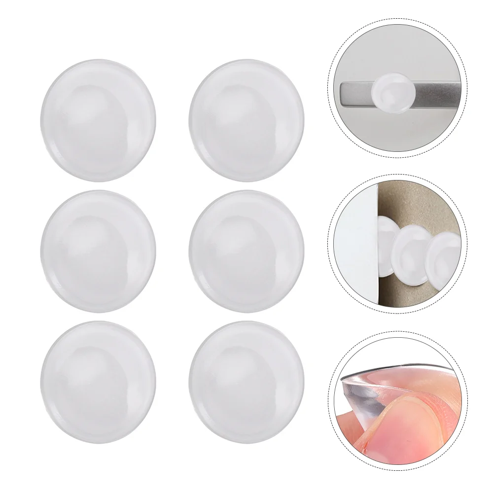 Door Wall Knob Protector Bumper Guard Silicone Handle Stopper Shield Bumpers Adhesive Self Crash Pad Corner Protectors Stoppers
Door Wall Knob Protector Bumper Guard Silicone Handle Stopper Shield Bumpers Adhesive Self Crash Pad Corner Protectors Stoppers