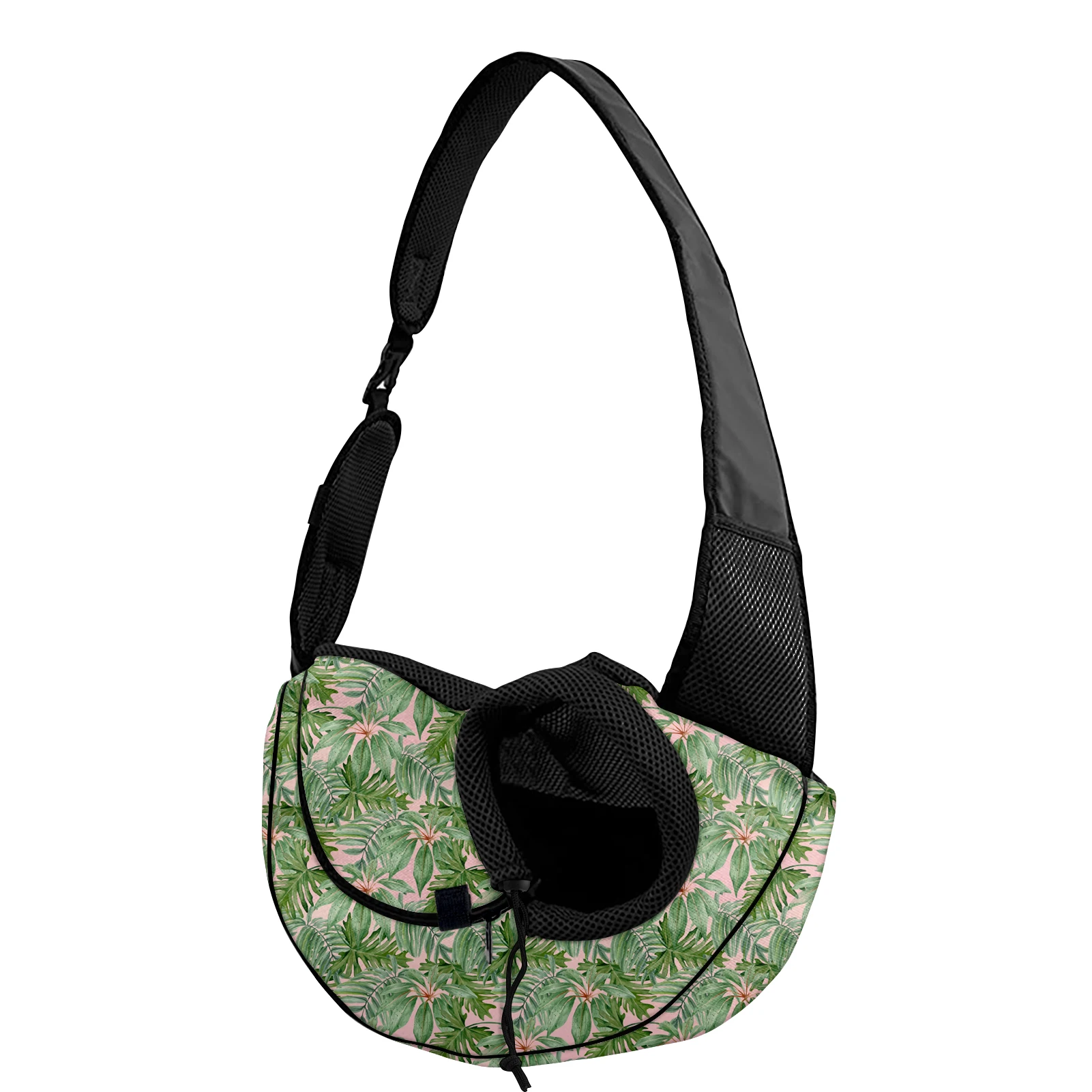 Green Leaves Design Reusable Pet Carrier Tote Bag Outdoor Durable Dog Accessories Supplies Fashion Safety Cat Single Sling Handb
Green Leaves Design Reusable Pet Carrier Tote Bag Outdoor Durable Dog Accessories Supplies Fashion Safety Cat Single Sling Handb