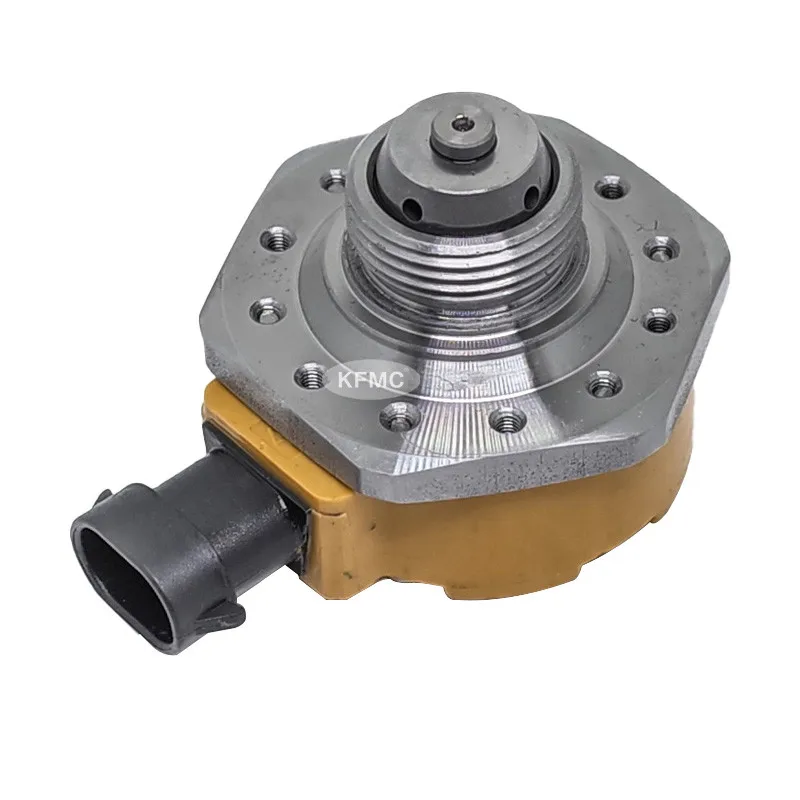 Excavator Fuel Injection Pump Solenoid Valve 312-5620 3125620 VOE3125620 for E320D C6.4 C6.6 Excavator Spare Parts
Excavator Fuel Injection Pump Solenoid Valve 312-5620 3125620 VOE3125620 for E320D C6.4 C6.6 Excavator Spare Parts
