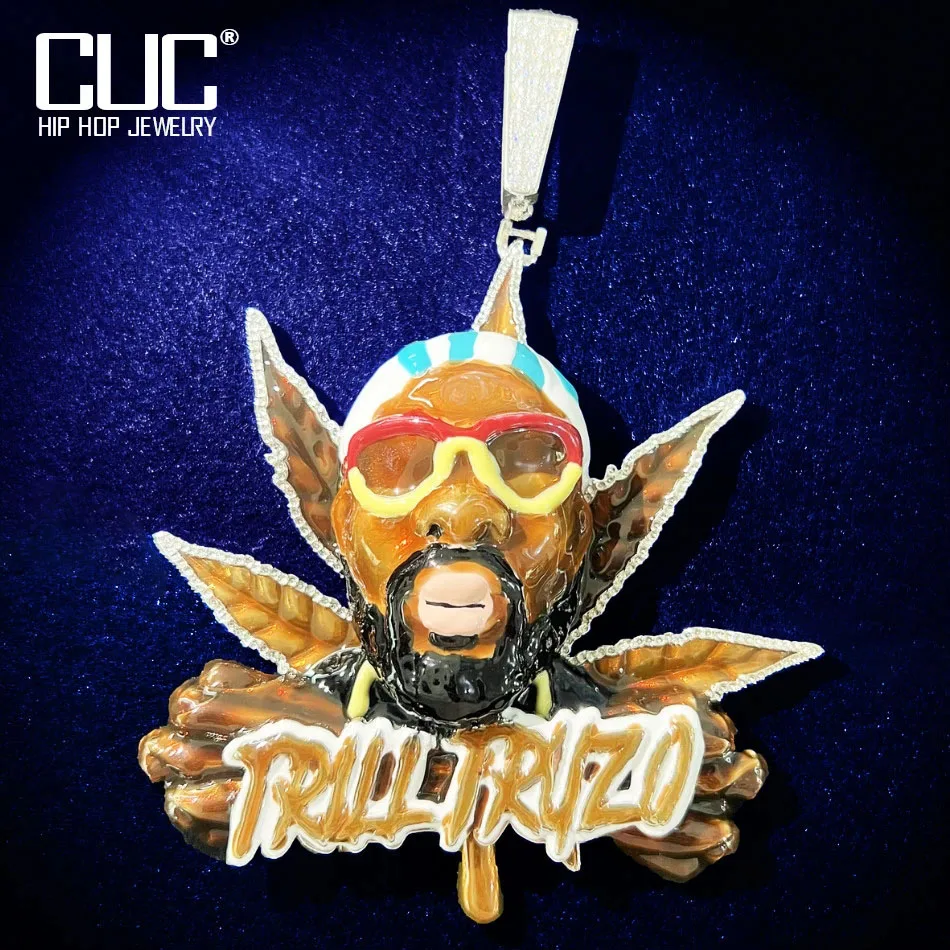 Custom Face Head Portrait Memory Enamel Pendant Icy Cubic Zirconia Men Women Hip Hop Necklace Jewelry Personalized Gift
Custom Face Head Portrait Memory Enamel Pendant Icy Cubic Zirconia Men Women Hip Hop Necklace Jewelry Personalized Gift