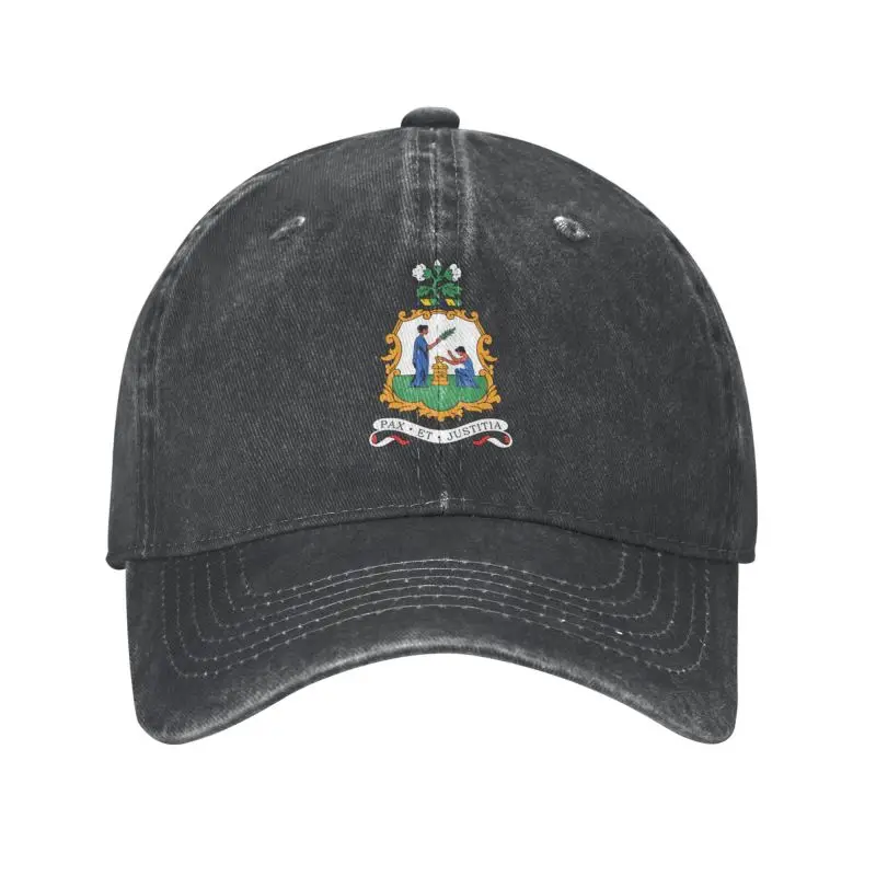 New Classic Cotton Coat Of Arms Of Saint Vincent The Grenadines Baseball Cap Women Men Custom Adjustable Unisex Dad Hat Outdoor
New Classic Cotton Coat Of Arms Of Saint Vincent The Grenadines Baseball Cap Women Men Custom Adjustable Unisex Dad Hat Outdoor