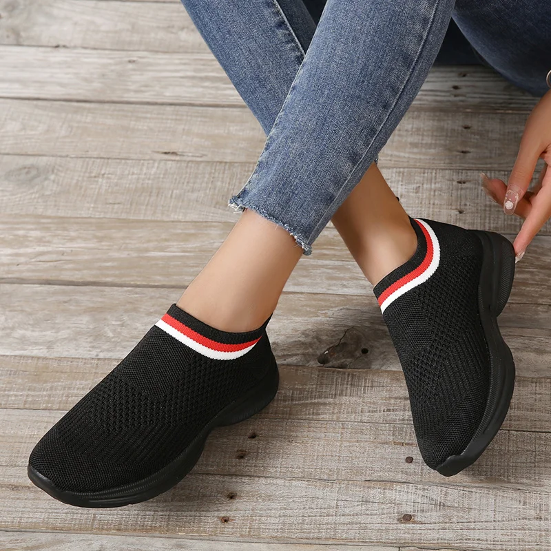 Women Casual Shoes Fashion Breathable Walking Mesh Flat Shoes Sneakers Women 2021 Tenis Feminino Pink Black Shoes Women
Women Casual Shoes Fashion Breathable Walking Mesh Flat Shoes Sneakers Women 2021 Tenis Feminino Pink Black Shoes Women