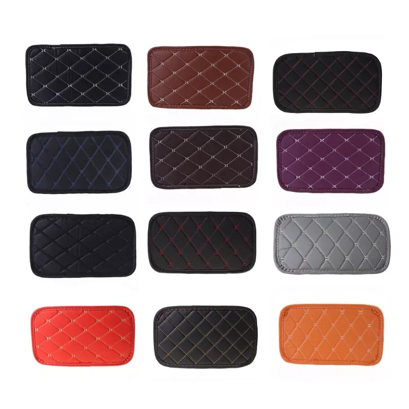 Car Leather Armrest Mat Box Cover Auto Central Arm Rest Covers Protection Pad Motor Car Interior Decoration Cushion Accessories
Car Leather Armrest Mat Box Cover Auto Central Arm Rest Covers Protection Pad Motor Car Interior Decoration Cushion Accessories