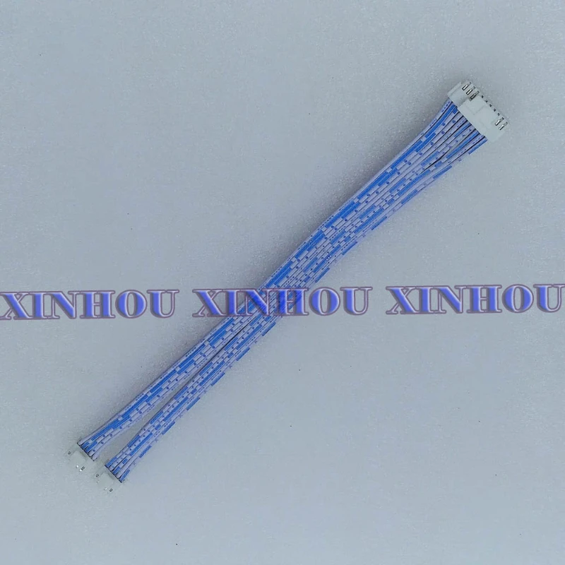 1pcs Ebit E9i E9.3 mining signal cable communication data cable Suitable for BTC BCH bitcoin miner Asic Ebit E9i 13.5t E9.3 16t
1pcs Ebit E9i E9.3 mining signal cable communication data cable Suitable for BTC BCH bitcoin miner Asic Ebit E9i 13.5t E9.3 16t
